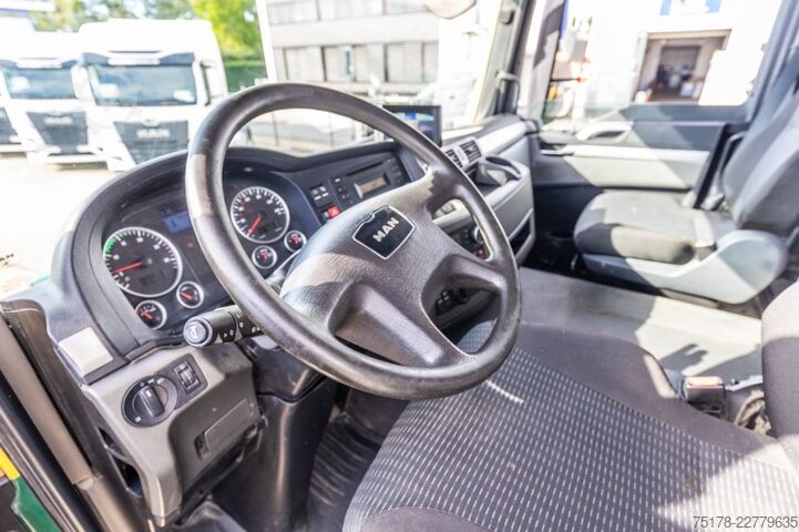 Tipper MAN TGS 49.480 BB - 10X8