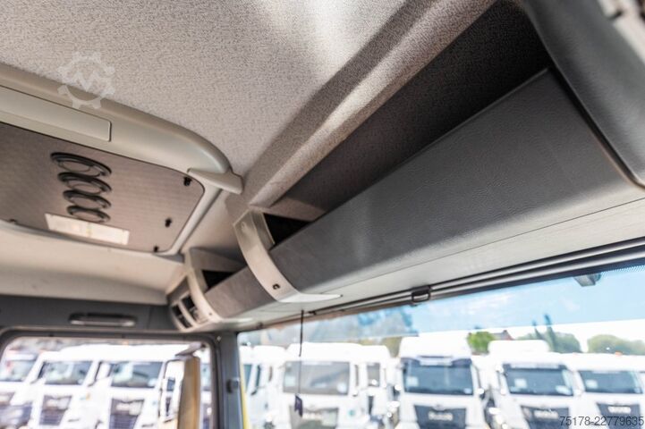 Tipper MAN TGS 49.480 BB - 10X8