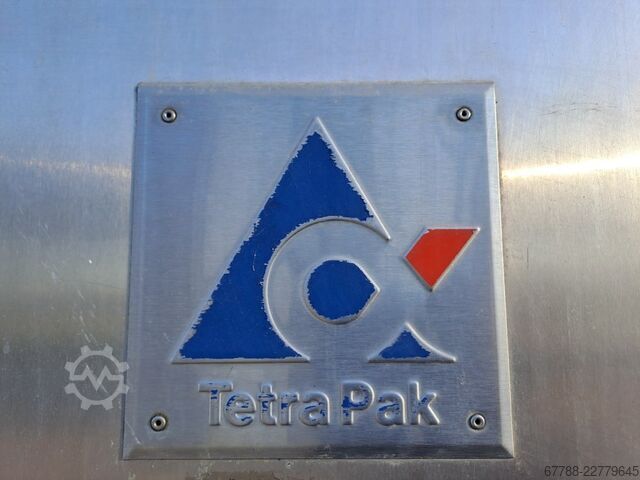Aseptična nalivna mašina TETRA PAK AB3-1000