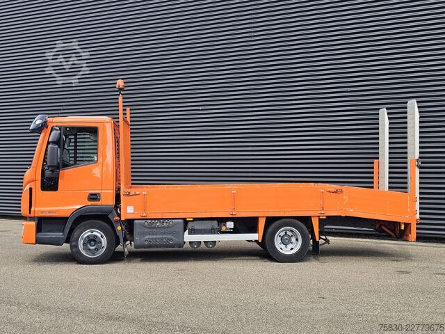  Iveco 8-160L OPRIJ / MACHINE TRANSPORT
