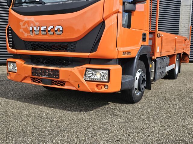  Iveco 8-160L OPRIJ / MACHINE TRANSPORT