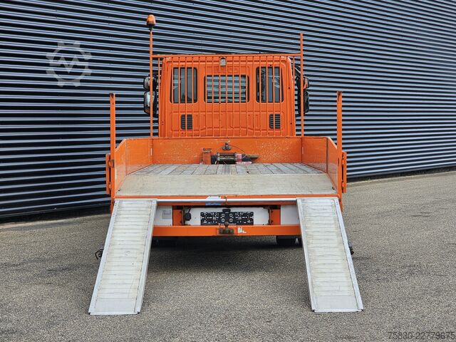  Iveco 8-160L OPRIJ / MACHINE TRANSPORT
