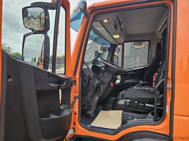  Iveco 8-160L OPRIJ / MACHINE TRANSPORT