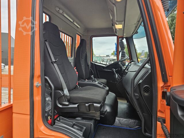  Iveco 8-160L OPRIJ / MACHINE TRANSPORT