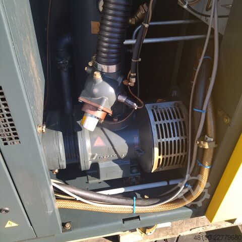 Screw compressor Kaeser ASD47