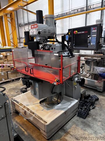 Werkzeugfräse XYZ Machine Tools SMX 2000