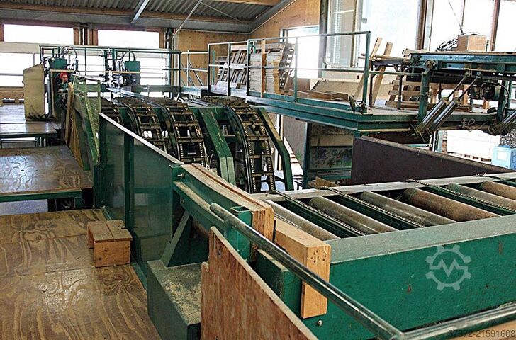 Aserradero Costa/Esterer/Zeno/Zimac Leonard/Multiprisma 35/WD/HD30