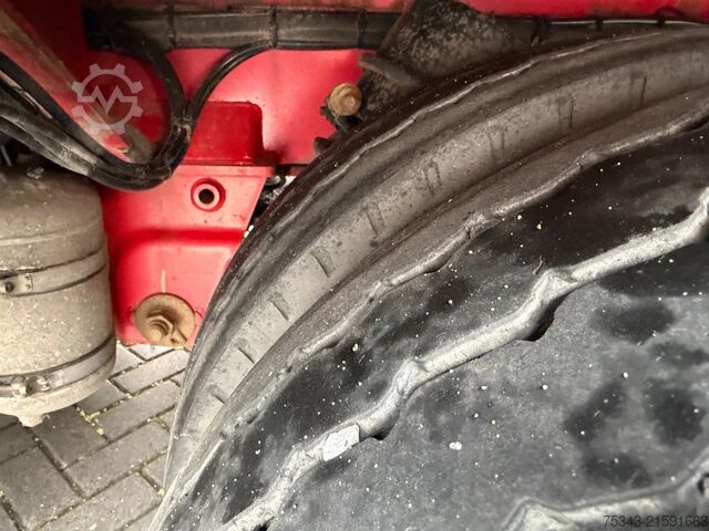 Nizki nakladalnik Faymonville F-S43-1ACA