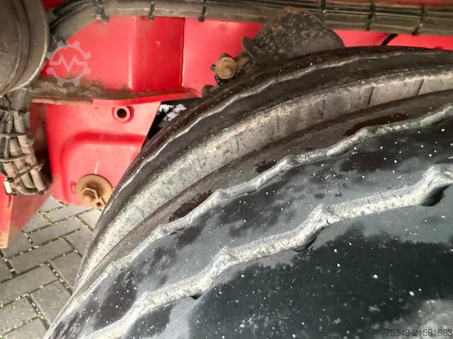 Nizki nakladalnik Faymonville F-S43-1ACA