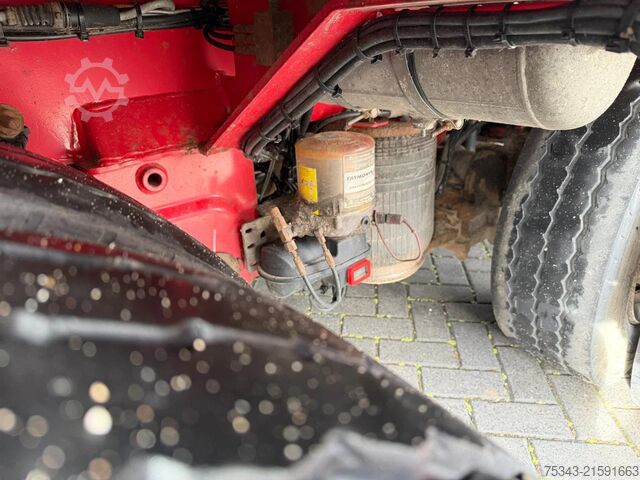 Nizki nakladalnik Faymonville F-S43-1ACA