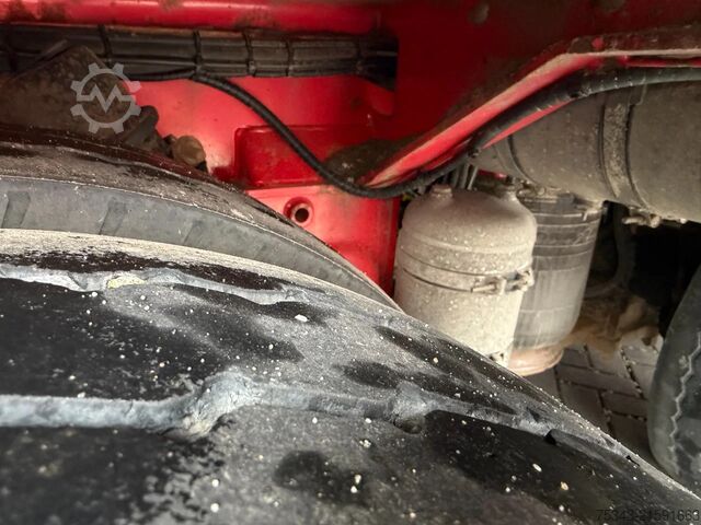 Nizki nakladalnik Faymonville F-S43-1ACA