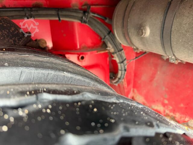 Nizki nakladalnik Faymonville F-S43-1ACA