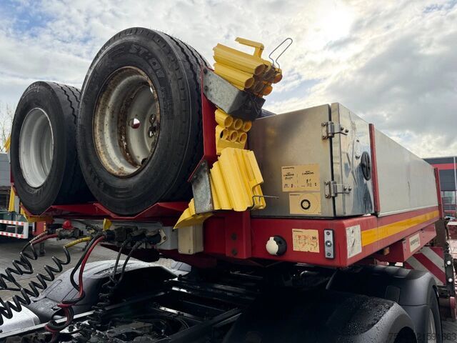 Cargador bajo Faymonville F-S43-1ACA