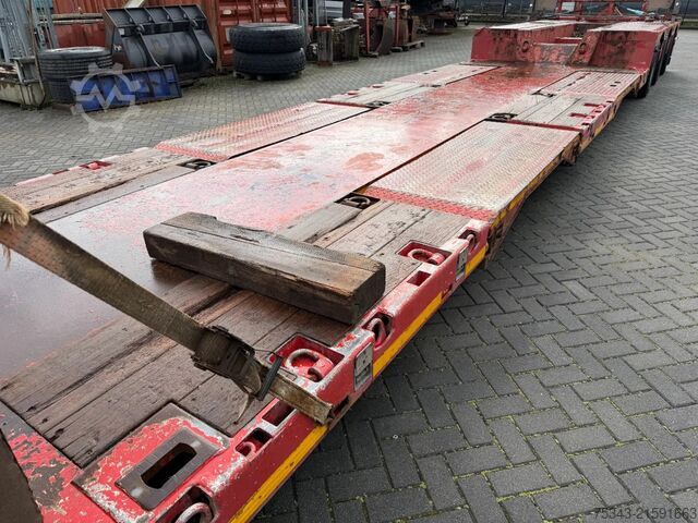 Cargador bajo Faymonville F-S43-1ACA