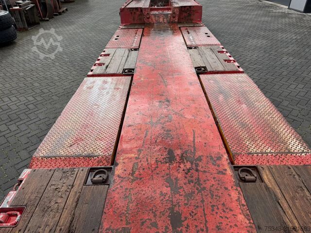 Cargador bajo Faymonville F-S43-1ACA
