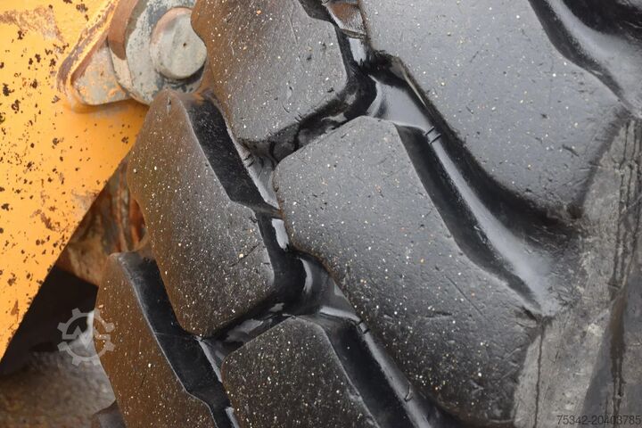 Cargador de ruedas Liebherr Liebherr L576 X power -stock id93