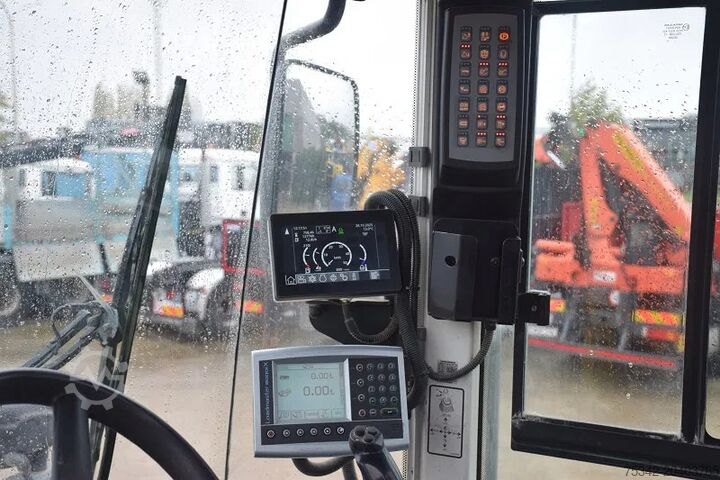 Cargador de ruedas Liebherr Liebherr L576 X power -stock id93