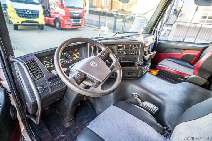 Standard SZM VOLVO FMX 460 GLOB + HYDR