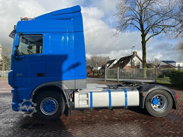 Padrão-SZM DAF XF 440 FT