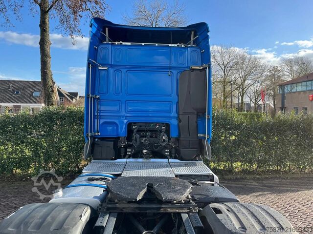 Padrão-SZM DAF XF 440 FT