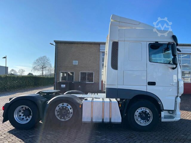 Padrão-SZM DAF XF 480 FTG