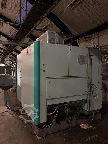 RABLJENI VERTIKALNI OBDELOVALNI CENTER, PROIZVAJALEC DMG, MODEL DMC 100 V DMG DMC 100 V