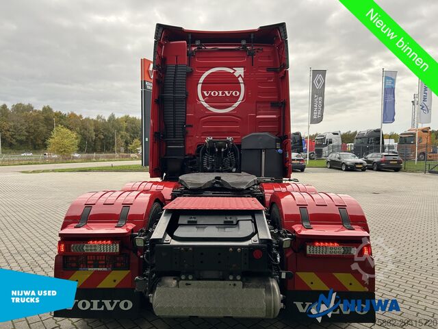 Standard-SZM Volvo FH 500 TC 6x2 Retader + Schuifschotel