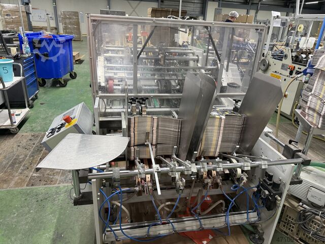 نصب الصندوق Heiber & Schroeder CE 1000 - 2