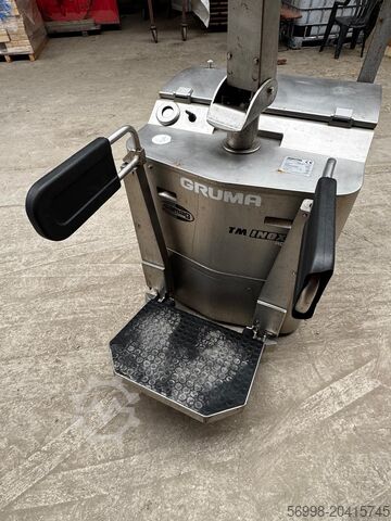 نملة Samag TM Inox