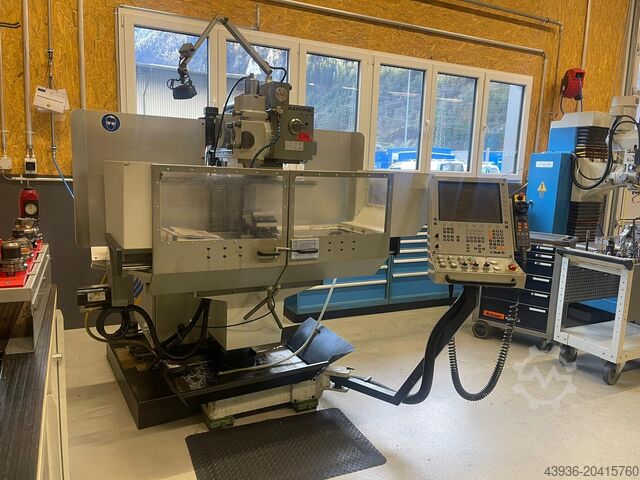 CNC Fräsmaschine Abene - VHF360Ti Abene VHF360Ti