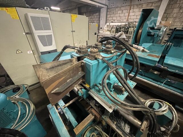 Szalagfűrész Stenner not Weinig WACO VHET 105