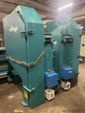 Szalagfűrész Stenner not Weinig WACO VHET 105