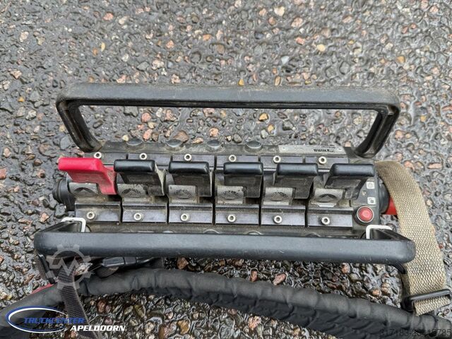 Самоскид з краном-маніпулятором MAN TGA 26.390 6x4, Handgeschakeld, HIAB 166 E-4