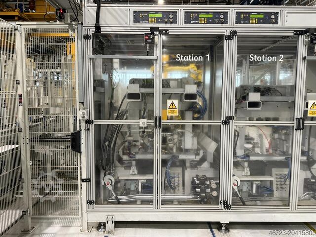  Paul Köster Dichheitsprüfung