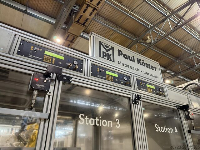  Paul Köster Dichheitsprüfung