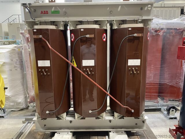 Transformator i thatë ABB DTE 1250/24