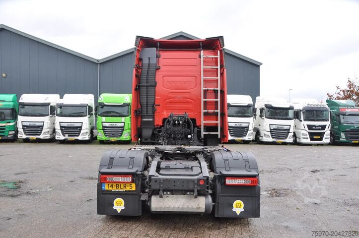 SZM standarde Volvo FH 420 4X2 2019 i-Shift i-ParkCool