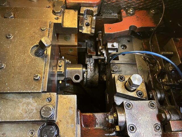 Estampadora doble golpe NATIONAL 61LS