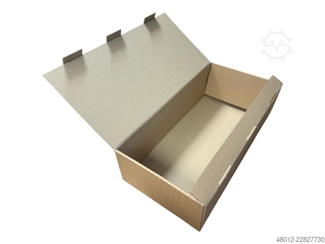 ماكينة تغليف الورق Kartonschneidemaschine LCR LORENZONI LCR 12, Endloswellpappe