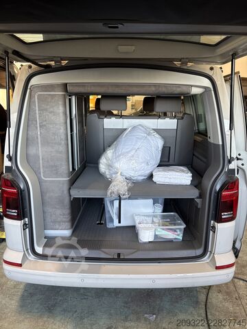 Autocaravana Volkswagen California Ocean 2022 | Automatico | Tetto a soffietto