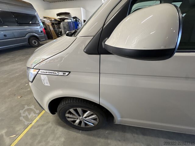 Autocaravana Volkswagen California Ocean 2022 | Automatico | Tetto a soffietto