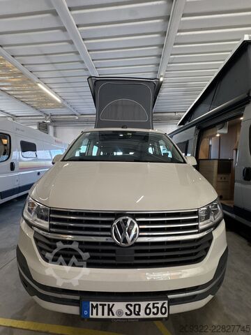 Autocaravana Volkswagen California Ocean 2022 | Automatico | Tetto a soffietto