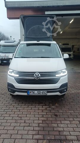 Campingvogn Volkswagen California Ocean 2022 | Automatico | Tetto a soffietto