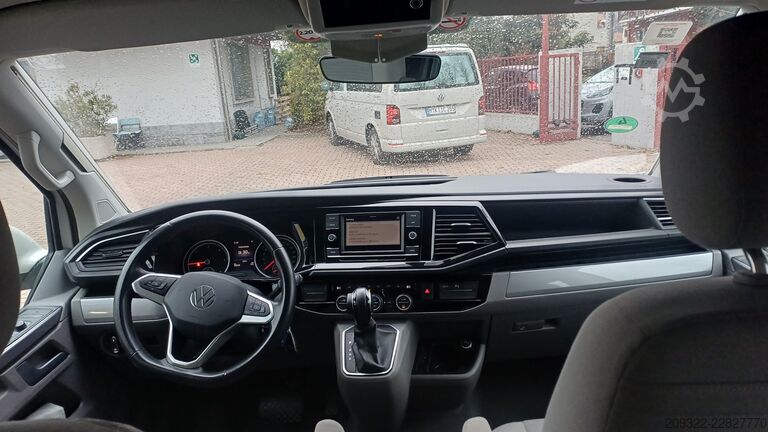 Campingvogn Volkswagen California Ocean 2022 | Automatico | Tetto a soffietto