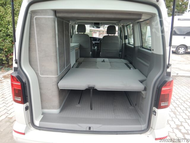 Campingvogn Volkswagen California Ocean 2022 | Automatico | Tetto a soffietto