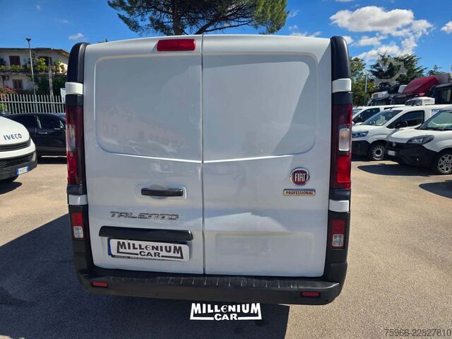 רכב מסחרי סגור FIAT TALENTO 2.0MJT 2021 PASSO LUNGO KM 84000