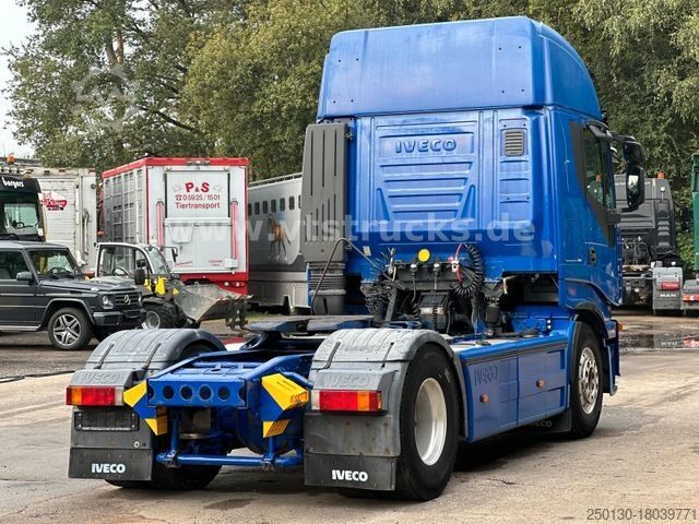 Standardne veomasin IVECO AS 560 Hydraulik Alu Felgen Retarder