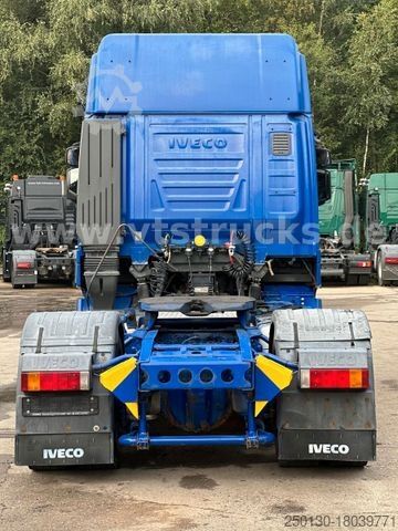 Standardne veomasin IVECO AS 560 Hydraulik Alu Felgen Retarder