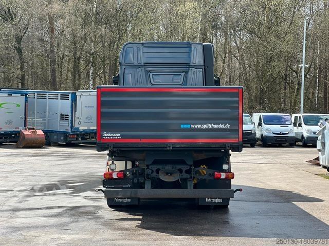 Xe ben ba chiều MERCEDES-BENZ Actros 1853 LL 4x2 Stehmann DSK Navi Fleet ACC