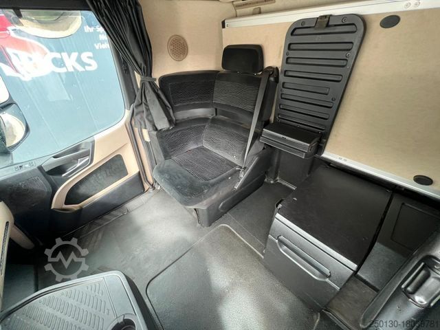Тристрански камион-кипер MERCEDES-BENZ Actros 1853 LL 4x2 Stehmann DSK  Navi Fleet ACC
